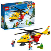 Ref 60179 / 19.99 € / Helicoptero-Ambulancia